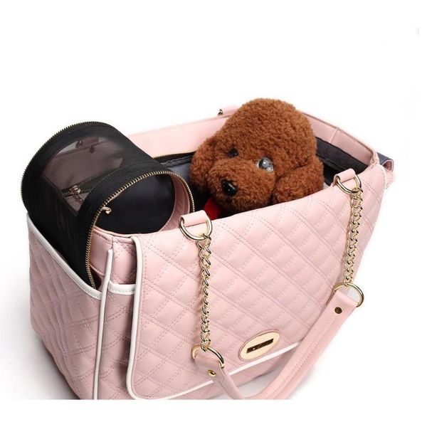 luxury portable pet puppy travel bags dog cat carrier bag breathable chihuahua outgoing pets handbag car seat covers
luxury portable pet puppy travel bags dog cat carrier bag breathable chihuahua outgoing pets handbag car seat covers