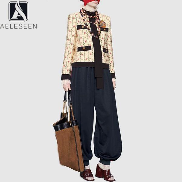 women's jackets aeleseen 2021 runway fashion spring jacket pink floral printed single breasted casual wearing women, Black;brown
women's jackets aeleseen 2021 runway fashion spring jacket pink floral printed single breasted casual wearing women, Black;brown