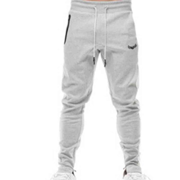 men's pants autumn men sports gym fitness stripes brand jogger casual fashion trousers 34ia, Black
men's pants autumn men sports gym fitness stripes brand jogger casual fashion trousers 34ia, Black