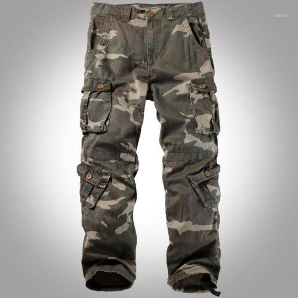 camouflage trousers military tactical pants men multi-pocket washed overalls male cargo men's, Black
camouflage trousers military tactical pants men multi-pocket washed overalls male cargo men's, Black