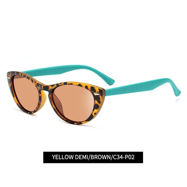 sunglasses 2021 retro cateye polarized for women vintage ladies small leopard frame cat eye eyewear lentes de sol mujer uv400, White;black
sunglasses 2021 retro cateye polarized for women vintage ladies small leopard frame cat eye eyewear lentes de sol mujer uv400, White;black