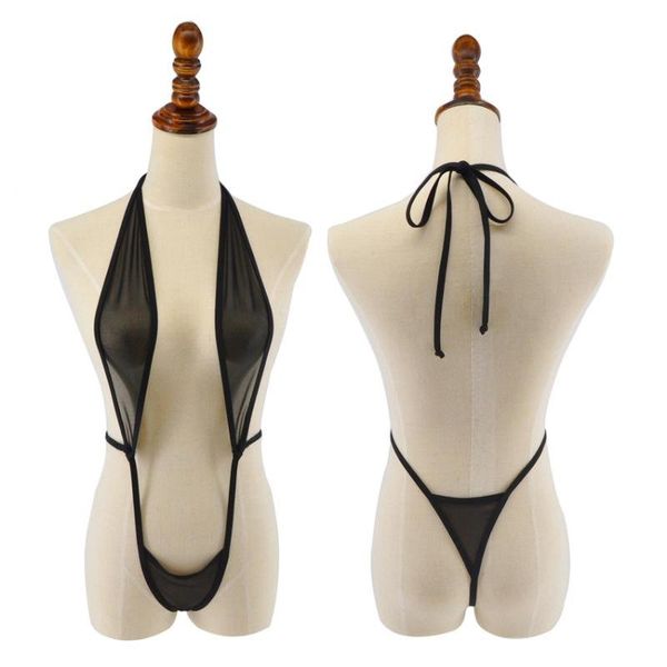 factoryset extreme see though slingsbetter micro monokini bikini beach sunbath swim lingerie custome swimwear female wom, White;black
factoryset extreme see though slingsbetter micro monokini bikini beach sunbath swim lingerie custome swimwear female wom, White;black