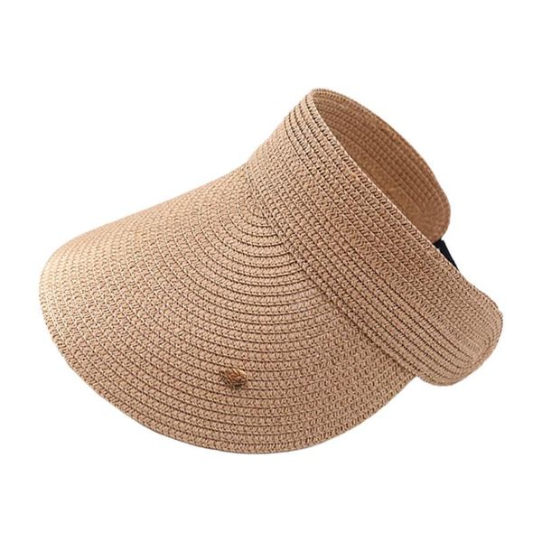cycling caps & masks 1pc summer visor straw weaving sun hat beach outdoor travel cap for girl, Black
cycling caps & masks 1pc summer visor straw weaving sun hat beach outdoor travel cap for girl, Black