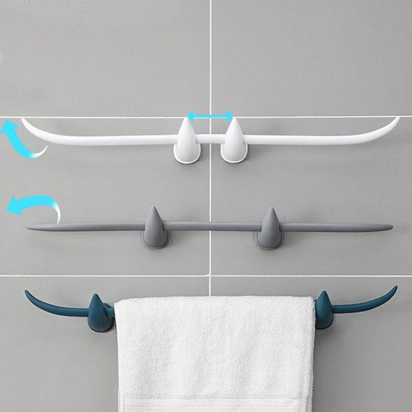towel racks fashion ox horn nail-hanging creative bar wall shelf gram mobile shoe rack storage bathroom accessories
towel racks fashion ox horn nail-hanging creative bar wall shelf gram mobile shoe rack storage bathroom accessories