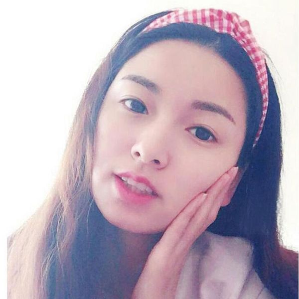 hair clips & barrettes korean headwear lin xiaozhai same plaid b simple wide cross face wash headb elastic b316, Golden;silver
hair clips & barrettes korean headwear lin xiaozhai same plaid b simple wide cross face wash headb elastic b316, Golden;silver