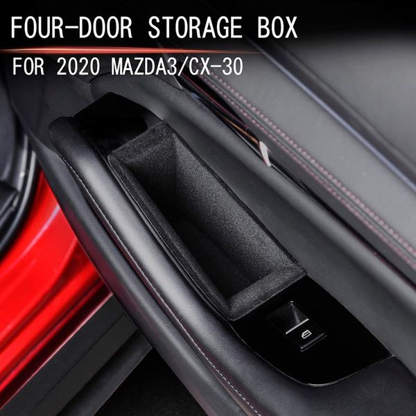 car organizer inner door storage box handle mobile phone holder bag for 3 axela 2021 cx30
car organizer inner door storage box handle mobile phone holder bag for 3 axela 2021 cx30