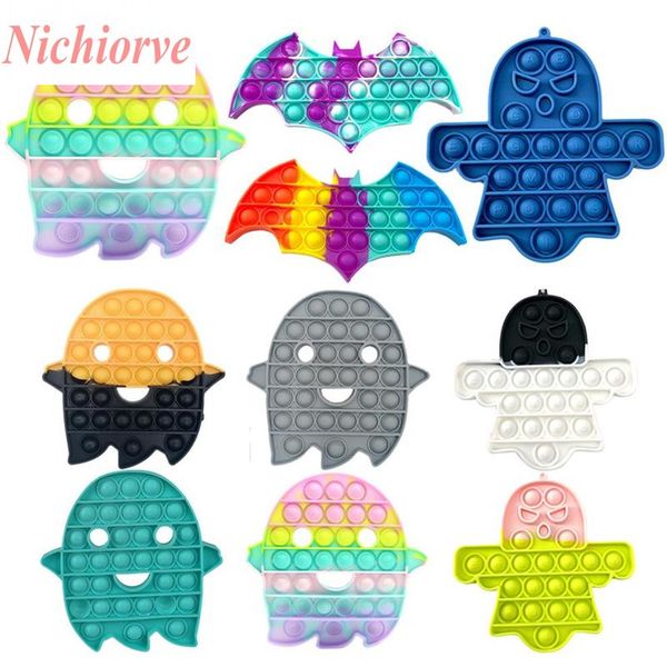 halloween fidget toys sensory bubbles push simple dimple bubble finger toys decompression ghost bat stress relief interactive party game 202
halloween fidget toys sensory bubbles push simple dimple bubble finger toys decompression ghost bat stress relief interactive party game 202