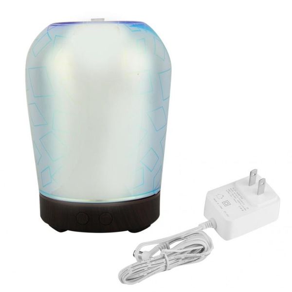 aroma diffuser 100ml ultrasonic aromatherapy humidifier 7 led night light humidificadores difusores aromaterapia humidifiers
aroma diffuser 100ml ultrasonic aromatherapy humidifier 7 led night light humidificadores difusores aromaterapia humidifiers