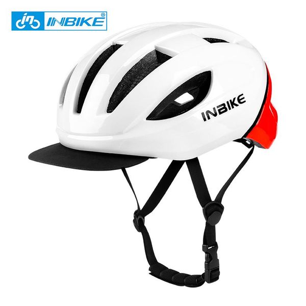 men's cycling helmet with light outdoor sport lightweight breathable pc shell swomen bicycle safe cap mtb bike caps & masks, Black
men's cycling helmet with light outdoor sport lightweight breathable pc shell swomen bicycle safe cap mtb bike caps & masks, Black