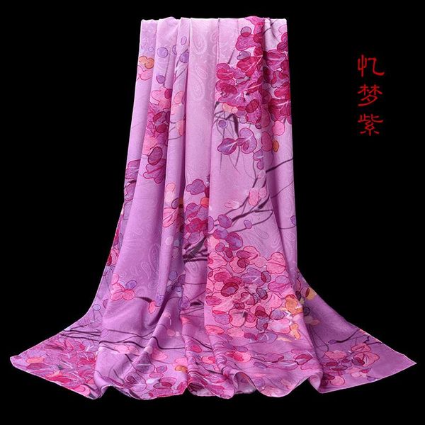 scarves hangzhou silk female 100% mulberry winter scarf shawl qiu dong han edition 2021 joker, Blue;gray
scarves hangzhou silk female 100% mulberry winter scarf shawl qiu dong han edition 2021 joker, Blue;gray