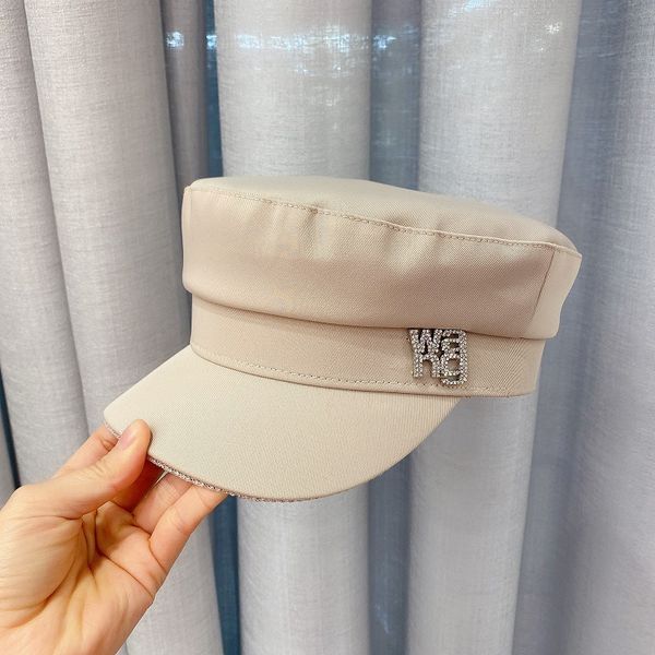 factory wholesale 50% off korean fashion autumn style british beret navy hat women's spring foreign band drill flat duck tongue hat sum, Blue;gray
factory wholesale 50% off korean fashion autumn style british beret navy hat women's spring foreign band drill flat duck tongue hat sum, Blue;gray