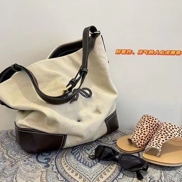 bags 2021 luojia medieval bag vintage canvas large capacity leisure lazy wind one shoulder tote bag
bags 2021 luojia medieval bag vintage canvas large capacity leisure lazy wind one shoulder tote bag
