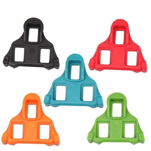 bike pedals comfortable bicycle cleat road cleats 6 degree float self-locking pedal for sh-11 spd-sl system shoes
bike pedals comfortable bicycle cleat road cleats 6 degree float self-locking pedal for sh-11 spd-sl system shoes