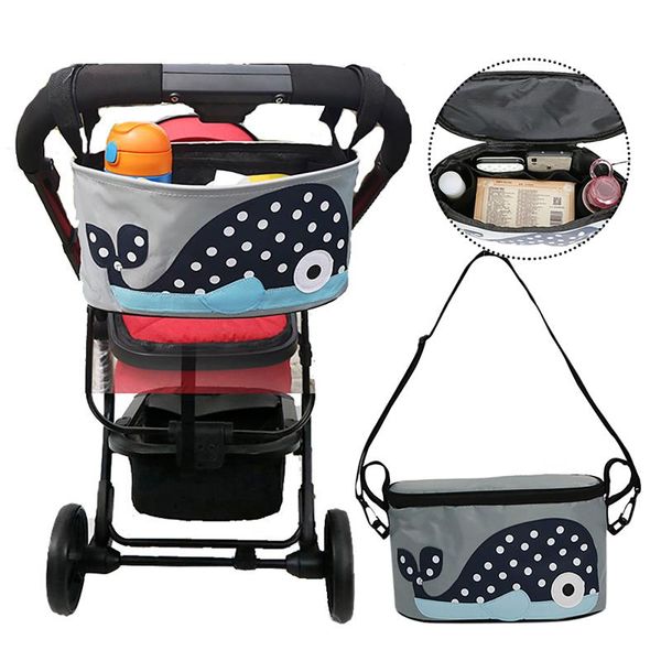 stroller parts & accessories baby bag large capacity cartoon whale hanging pouch zipper pram storage organizer portable universal for travel
stroller parts & accessories baby bag large capacity cartoon whale hanging pouch zipper pram storage organizer portable universal for travel