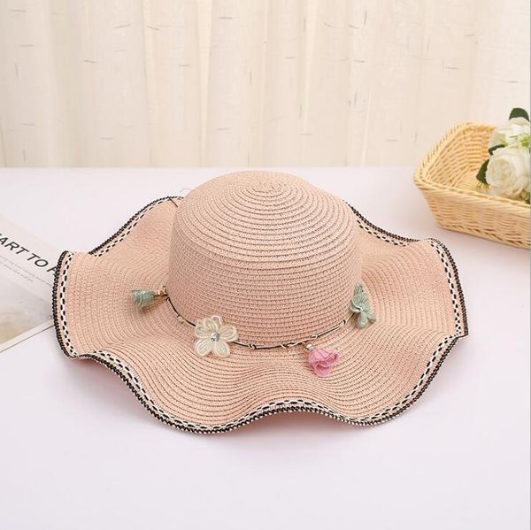 new small fresh spring and summer outdoor sun hat gscm063a outing sunshade dome out sport straw hat caps wide brim hats, Blue;gray
new small fresh spring and summer outdoor sun hat gscm063a outing sunshade dome out sport straw hat caps wide brim hats, Blue;gray