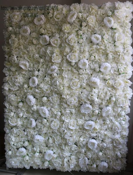 10pcs/lot artificial 3d flower wall silk peony rose wedding background decoration runner table centerpiece tongfeng decorative flowers & wre
10pcs/lot artificial 3d flower wall silk peony rose wedding background decoration runner table centerpiece tongfeng decorative flowers & wre