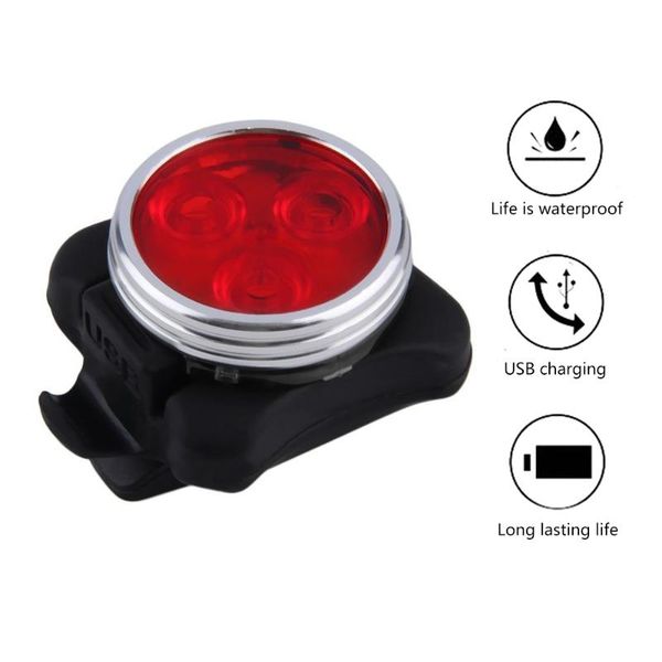 bright led bicycle light front headlight and rear taillight usb rechargeable waterproof mountain road bike set lights
bright led bicycle light front headlight and rear taillight usb rechargeable waterproof mountain road bike set lights