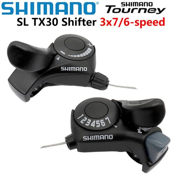 bike derailleurs tourney sl tx30 bicycle shift lever 6s 7s 18s 21s speed sl-tx30 shifters inner gear cable included
bike derailleurs tourney sl tx30 bicycle shift lever 6s 7s 18s 21s speed sl-tx30 shifters inner gear cable included