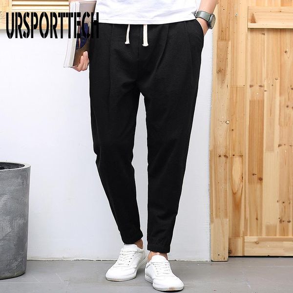 autumn men cotton pants hip hop harem joggers 2021 male trousers mens solid pocket cargo skinny fit sweatpants men's, Black
autumn men cotton pants hip hop harem joggers 2021 male trousers mens solid pocket cargo skinny fit sweatpants men's, Black