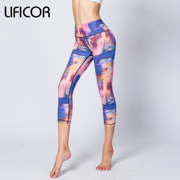 women fitness leggings yoga pants slim running sport capri female athletic gym print fit elastic waist outfit
women fitness leggings yoga pants slim running sport capri female athletic gym print fit elastic waist outfit