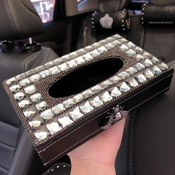 tissue boxes & napkins rhinestone box car napkin paper armrest pumping case portable wipe holder storage office home table desksupplies
tissue boxes & napkins rhinestone box car napkin paper armrest pumping case portable wipe holder storage office home table desksupplies