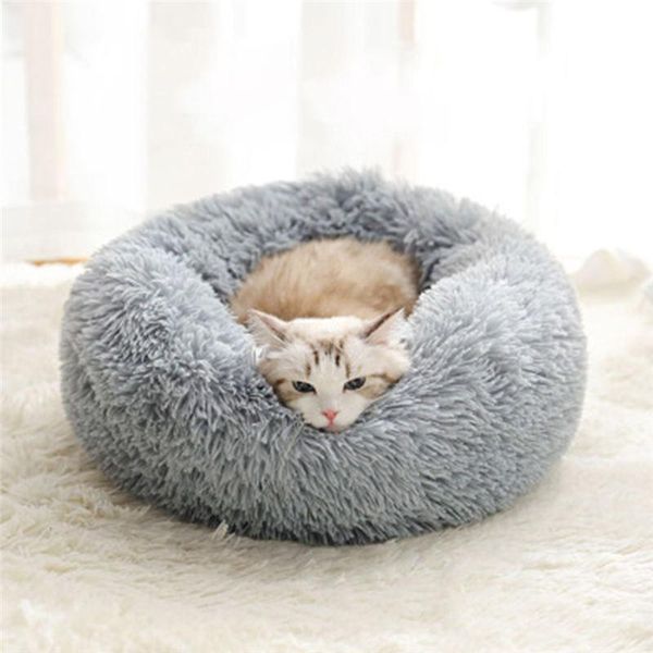 cat beds & furniture round plush bed house soft long pet dog for small dogs cats nest winter warm sleeping puppy mat
cat beds & furniture round plush bed house soft long pet dog for small dogs cats nest winter warm sleeping puppy mat
