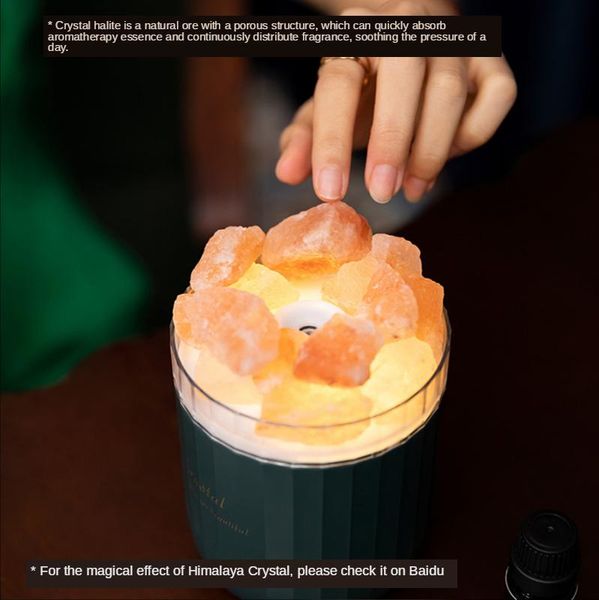 wireless essential oil diffuser portable crystal aromatherapy humidifier air with atmosphere lamp humidifiers
wireless essential oil diffuser portable crystal aromatherapy humidifier air with atmosphere lamp humidifiers
