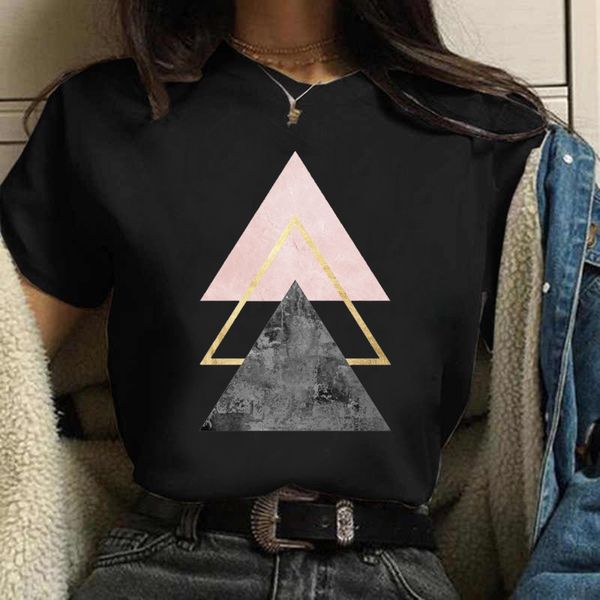women's t-shirt beautiful geometry graphic printed t shirt women black t-shirt harajuku cute short sleeve animal tshirt femal, White
women's t-shirt beautiful geometry graphic printed t shirt women black t-shirt harajuku cute short sleeve animal tshirt femal, White
