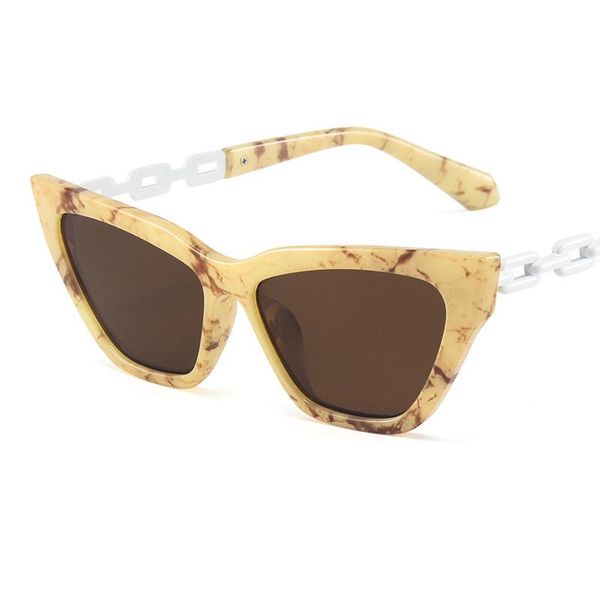 outdoor eyewear personalized hollow chain legs irregular fashion sunglasses women trendy punk cat eye eyeglasses female
outdoor eyewear personalized hollow chain legs irregular fashion sunglasses women trendy punk cat eye eyeglasses female