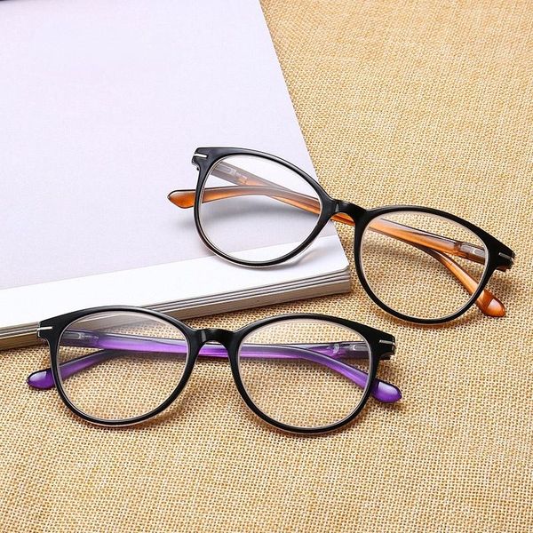sunglasses anti fatigue round frame reading glasses fashion presbyopia eyewear for men women diopter +1.0~ 4.0, White;black
sunglasses anti fatigue round frame reading glasses fashion presbyopia eyewear for men women diopter +1.0~ 4.0, White;black