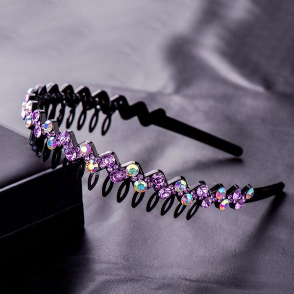 colorful glass rhinestone flower hair hoop bezel with teeth headband hairband for women female girls band accessories
colorful glass rhinestone flower hair hoop bezel with teeth headband hairband for women female girls band accessories