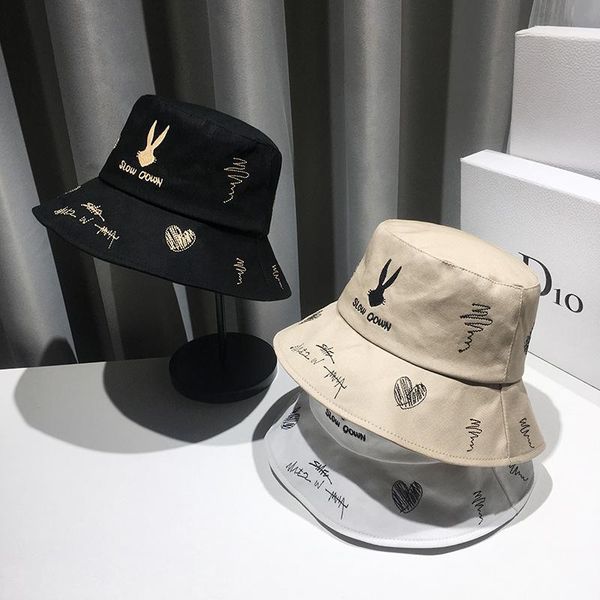 beanie/skull caps ladies korean and summer sunscreen hat foldable graffiti embroidery winter hats for women fall 2021, Blue;gray
beanie/skull caps ladies korean and summer sunscreen hat foldable graffiti embroidery winter hats for women fall 2021, Blue;gray