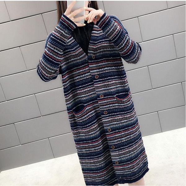 women's knits & tees sweater cardigan spring 2021 knitted coat women autumn ladies mid-length pocket button v-neck female e567, White
women's knits & tees sweater cardigan spring 2021 knitted coat women autumn ladies mid-length pocket button v-neck female e567, White