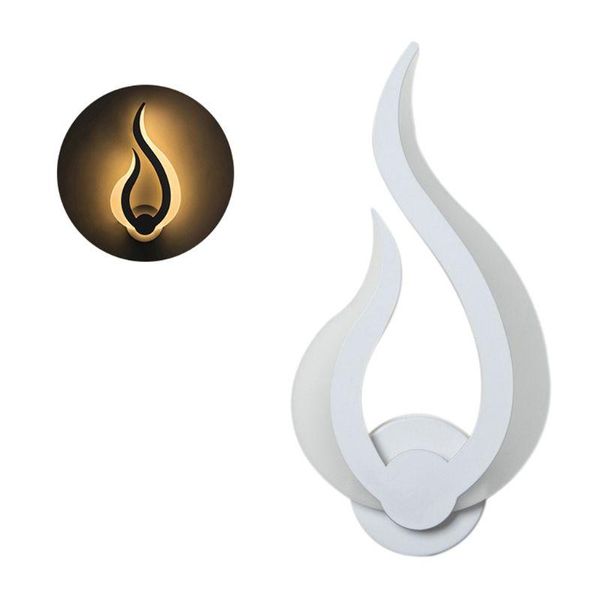 wall lamps b2rf led light modern lamp acrylic sconce 10w ac90-260v flame shape indoor bathroom bedroom living room hallway art
wall lamps b2rf led light modern lamp acrylic sconce 10w ac90-260v flame shape indoor bathroom bedroom living room hallway art
