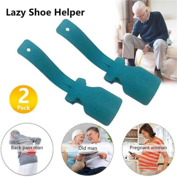 clothing & wardrobe storage useful lazy shoes helper handled shoe horn easy on off lifting
clothing & wardrobe storage useful lazy shoes helper handled shoe horn easy on off lifting