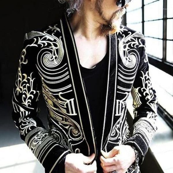 men's jackets woolen streetwear slim long sleeve autumn jacket for going out, Black;brown
men's jackets woolen streetwear slim long sleeve autumn jacket for going out, Black;brown