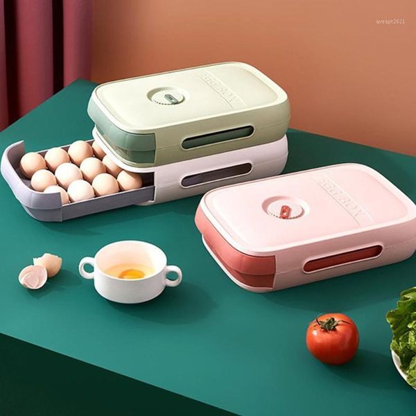 storage bottles & jars egg box household refrigerator fresh-keeping drawer dumpling eggs holder kitchen
storage bottles & jars egg box household refrigerator fresh-keeping drawer dumpling eggs holder kitchen