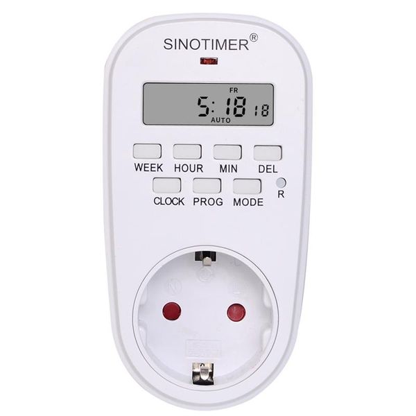 timers eu plug outlet electric digital socket with timer 220v time control 7 days programmable switch countdown
timers eu plug outlet electric digital socket with timer 220v time control 7 days programmable switch countdown