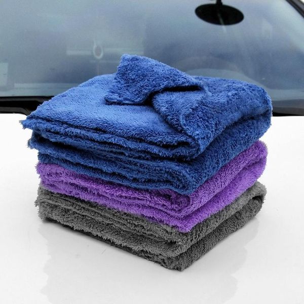 premium microfiber car detailing super absorbenttowel ultra soft edgeless washing drying towel 40x40cm drop sponge
premium microfiber car detailing super absorbenttowel ultra soft edgeless washing drying towel 40x40cm drop sponge