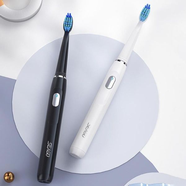 smart electric toothbrush 1set oral brush long lifespan ergonomic abs sonic rechargeable for couple
smart electric toothbrush 1set oral brush long lifespan ergonomic abs sonic rechargeable for couple