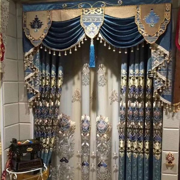 modern european atmosphere luxury hollow curtain for living room bedroom balcony blackout customization & drapes
modern european atmosphere luxury hollow curtain for living room bedroom balcony blackout customization & drapes