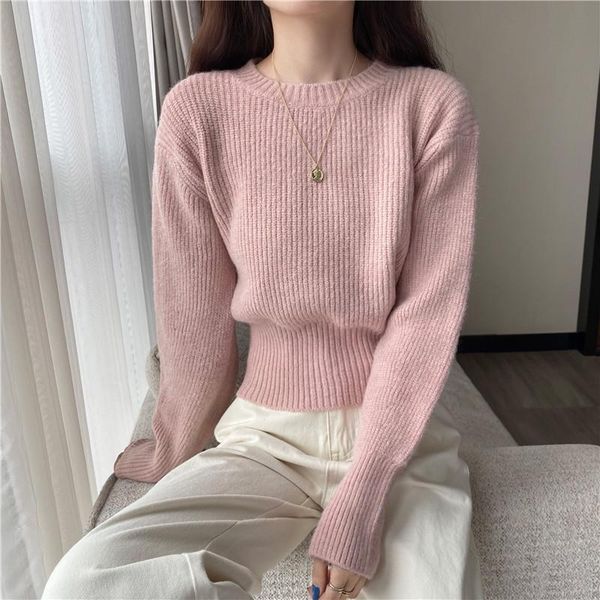 women's sweaters women casual o-neck knitted sweater ladies winter fashion korean long sleeves pullovers sueter female vintage streetwe, White;black
women's sweaters women casual o-neck knitted sweater ladies winter fashion korean long sleeves pullovers sueter female vintage streetwe, White;black