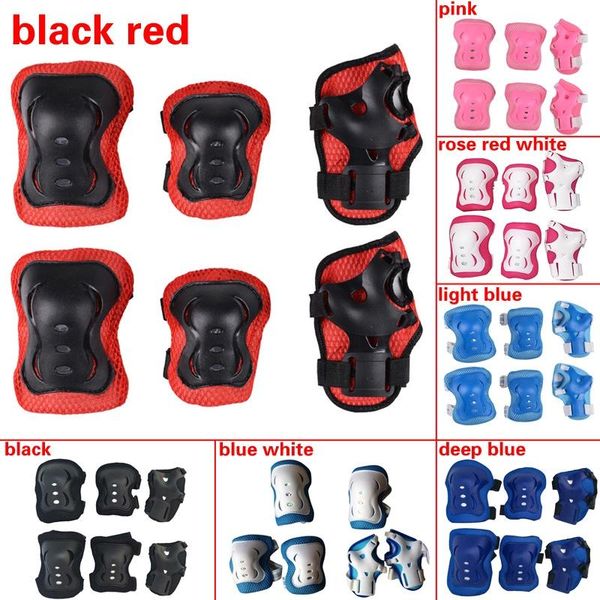 knee protective pads children skating bike gear sets elbow bicycle skateboard ice roller wrist &, Black;gray
knee protective pads children skating bike gear sets elbow bicycle skateboard ice roller wrist &, Black;gray