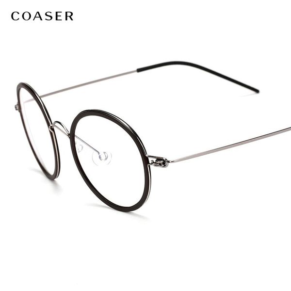 fashion sunglasses frames 2021 round vintage super lighter titanium glasses frame women optical eyeglasses for men myopia prescription eyewe, Black
fashion sunglasses frames 2021 round vintage super lighter titanium glasses frame women optical eyeglasses for men myopia prescription eyewe, Black