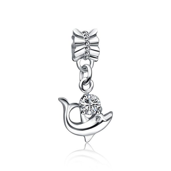 fits pandora bracelets 20pcs dolphin crystal pendant charms beads silver charms bead for women diy european necklace jewelry, Black
fits pandora bracelets 20pcs dolphin crystal pendant charms beads silver charms bead for women diy european necklace jewelry, Black