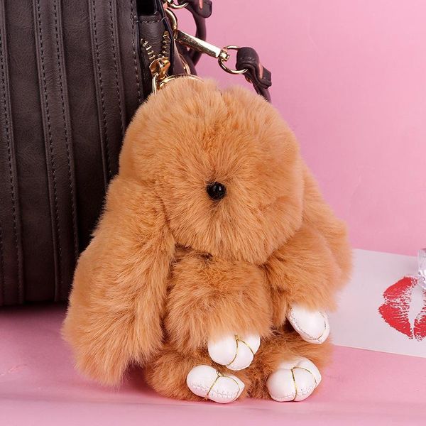 keychains cute japanese and korean models imitation hair key pendant with dead bag plush keychain gift, Silver
keychains cute japanese and korean models imitation hair key pendant with dead bag plush keychain gift, Silver