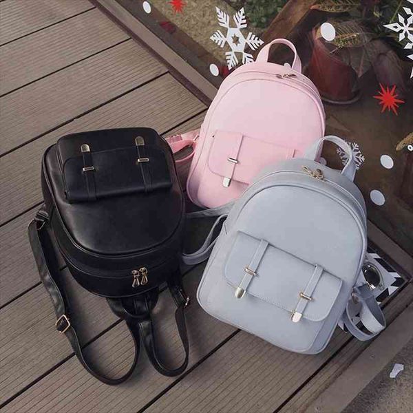 3pcs set mini backpack pu leather shoulder bag for women teenage girls fashion small bagpack female ladies school
3pcs set mini backpack pu leather shoulder bag for women teenage girls fashion small bagpack female ladies school