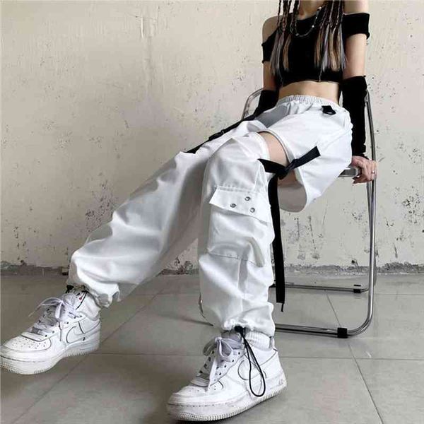 white streetwear cargo pants women y2k harajuku loose patchwortk high waist trousers casual removable techwear korean, Black;white
white streetwear cargo pants women y2k harajuku loose patchwortk high waist trousers casual removable techwear korean, Black;white