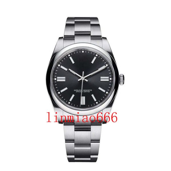2021 high watches quality style 6 colors dial plate stainless steel men noctilucence mechanical, Slivery;brown
2021 high watches quality style 6 colors dial plate stainless steel men noctilucence mechanical, Slivery;brown
