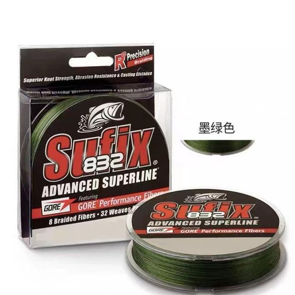 braid line 2021 original sufix 832 advanced super strong fishing 8 braids pe line120m 250m multicolor lure
braid line 2021 original sufix 832 advanced super strong fishing 8 braids pe line120m 250m multicolor lure